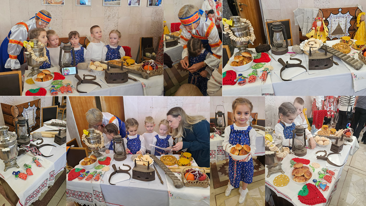 2 Коми пермяки Национальное подворье. 2025