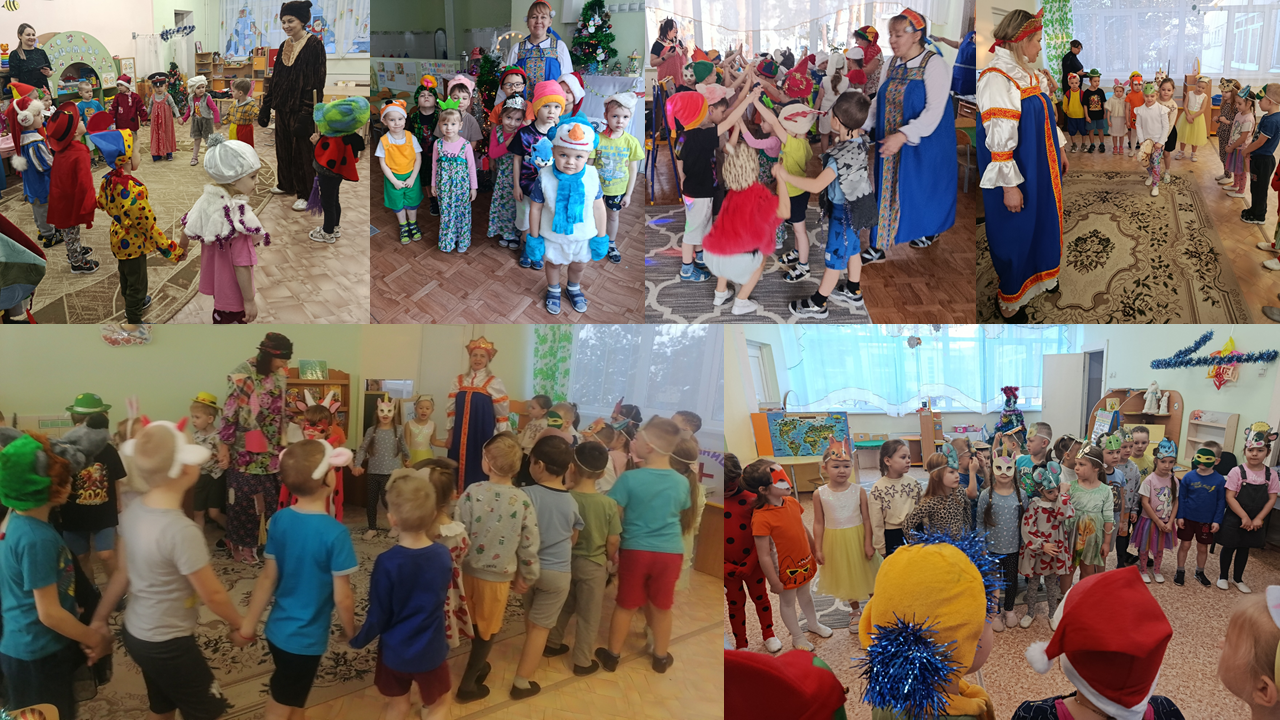 3 Пришла коляда отворяй ворота 2025