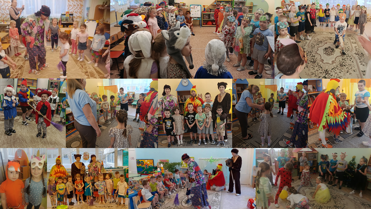 4 Пришла коляда отворяй ворота 2025