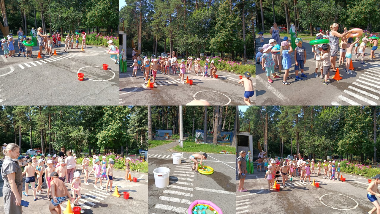 1 Праздник Нептуна 2026